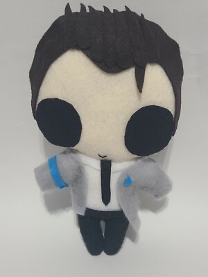 detroit become human plush