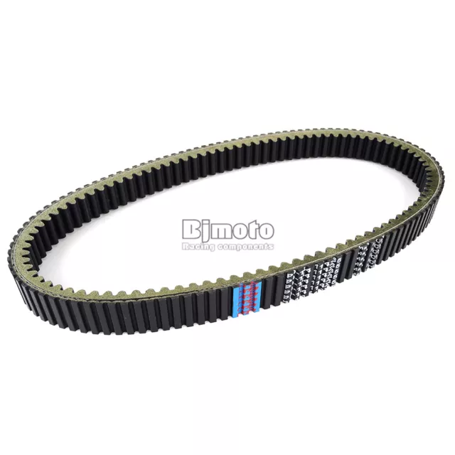 Drive Belt For Ski-Doo MX Z 500/583/670//700/800 Summit 470 500 500F 583 600