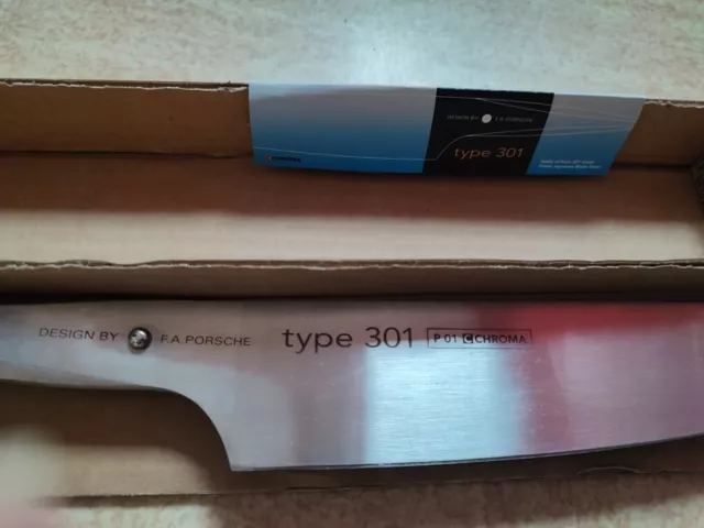 Fissler Bionic couteau de chef 20cm 8804120000