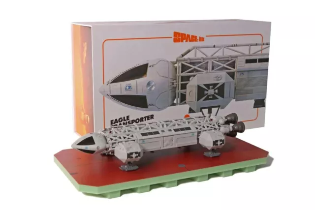 SPACE 1999 EAGLE TRANSPORTER aquila gerry anderson spazio navicella PREORDINE