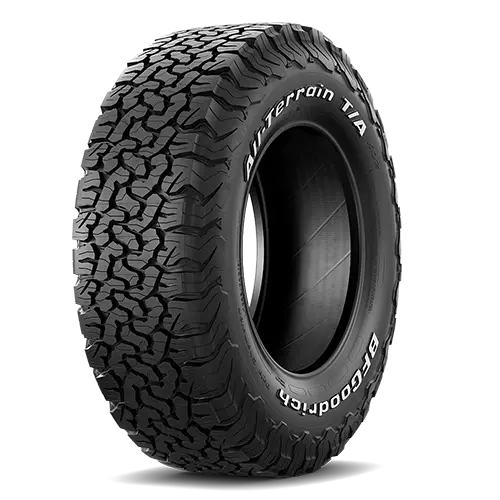 BF Goodrich LT265/70R17 121S AT T/A KO2 2657017 - BFG29668