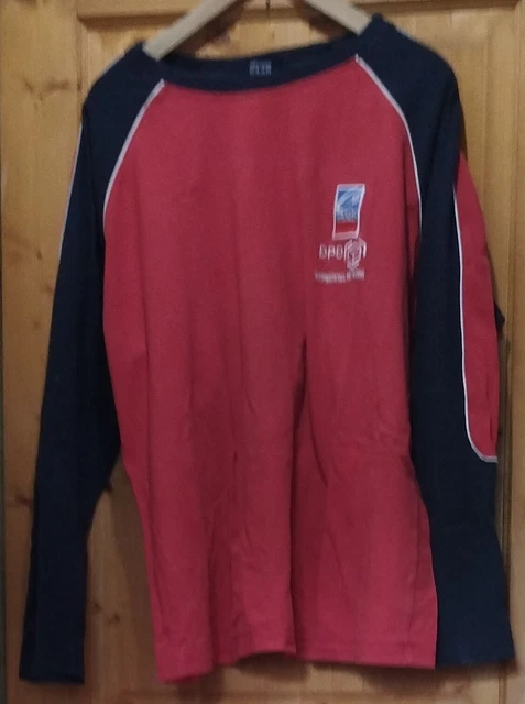 Kit De Voyage Hummel Academy Pour Enfant - Taille 14 - Rouge Et Bleu Marine - 100% Polyester - Mixte