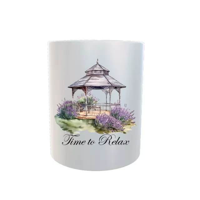 Kaffeetasse Tasse mit Lavendel Spruch Geschenk Idee Büro Frühling Kaffee Becher