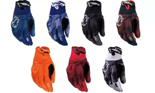 Moose Racing MX1 Gloves for Motocross Offroad Dirt Bike - Men's Sizes