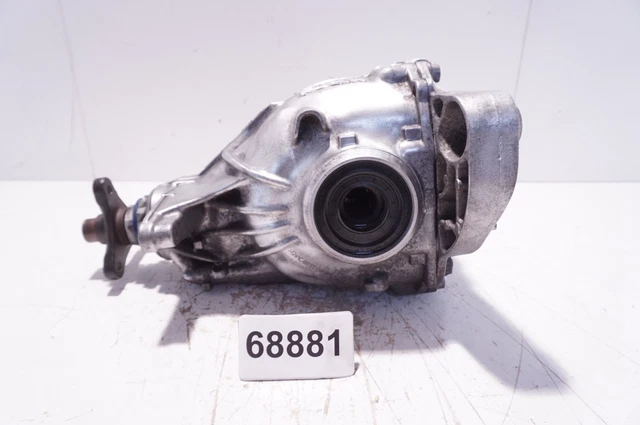 HINTERACHSGETRIEBE HINTEN DIFFERENTIAL BMW F10 F11 525D 3.0D N57 2.47 HINTERACHSGETRIEBE HINTEN DIFFERENTIAL BMW F10 F11 525D 3.0D N57 2.47
