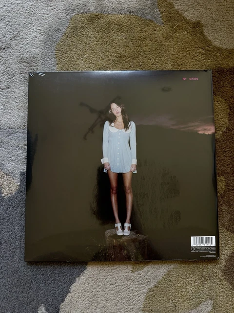 OLIVIA RODRIGO YOU Seem Pretty Sad For A Girl So In Love Vinyl Target ...