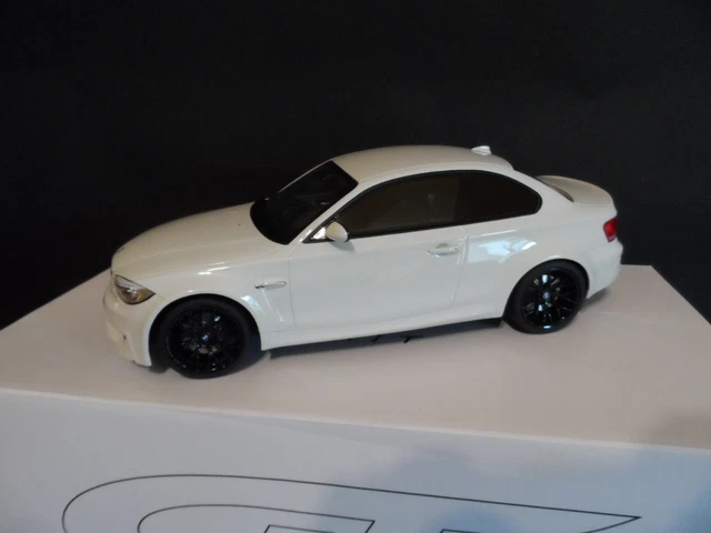 GT Spirit BMW 1M E82 Asia 1/18 Neuf - Collection