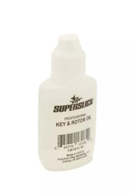 Olio chiave o rotore Superslick