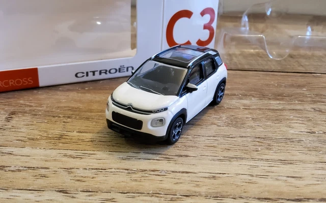 Miniature Voiture Citroën Visa Chrono 1/64 - Majorette Hot Wheels - édition 1985 Verte - Occasion