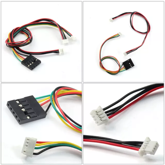 APM 2.8 Flight Controller Straight Pin + M8N GPS w/ Compass +Cable for FPV Drone 2