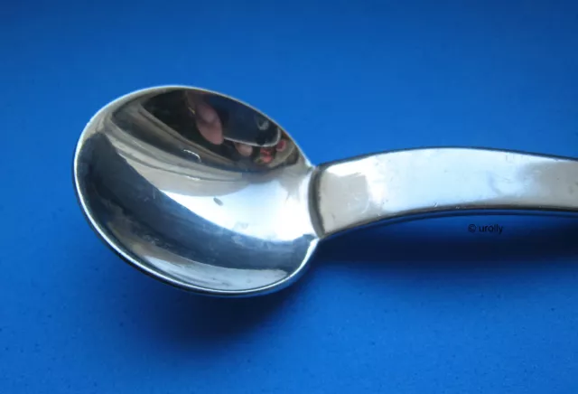 swissair Kaffee-Löffel 'DUNI Steel' First Class FC spoon 2