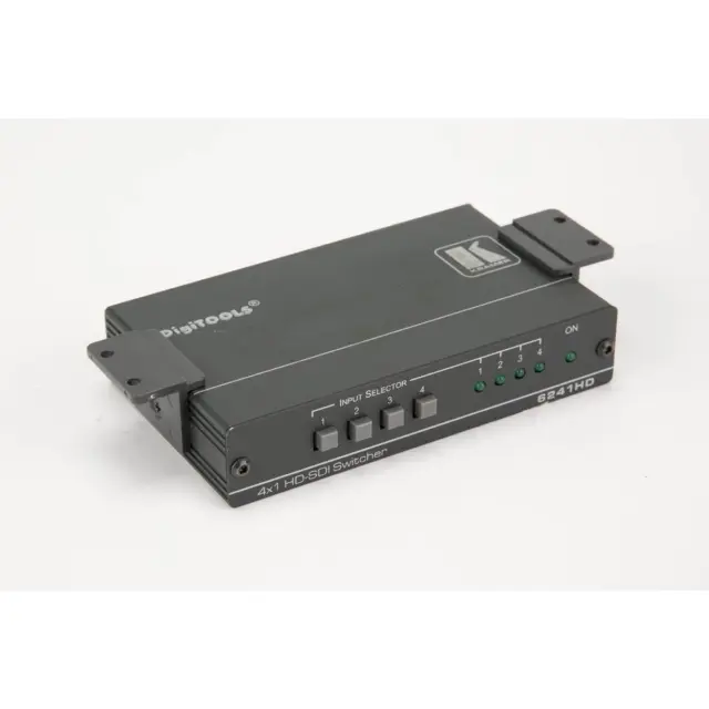 Kramer Electronics 640R HDMI and IR Over Coax Receiver - SKU#1711023 2