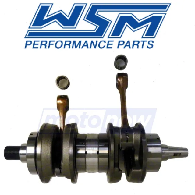 WSM Crankshaft Assembly for 1991-1993 Yamaha WR650 WaveRunner LX - Engine sm