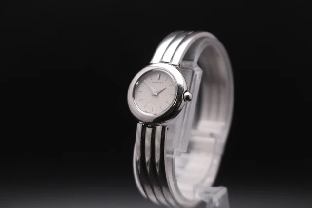 Montre Seiko Lassale Moon-Phase CAK020J Premium 7F68-6059 - Vintage Années 90 Neuf étiquettes
