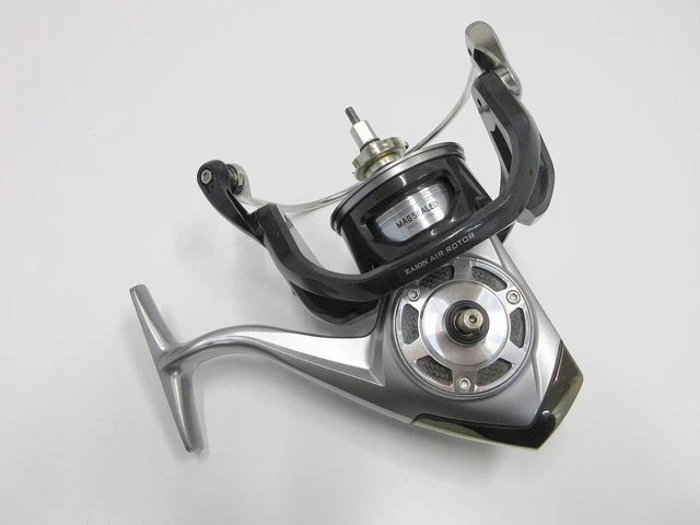Daiwa/スピニングリール/10SALTIGA 6500H/00059531/BCランク/63【中古】 DAIWA】ダイワ『10ソルティガ 6500H』00059531 左右付替え タフ