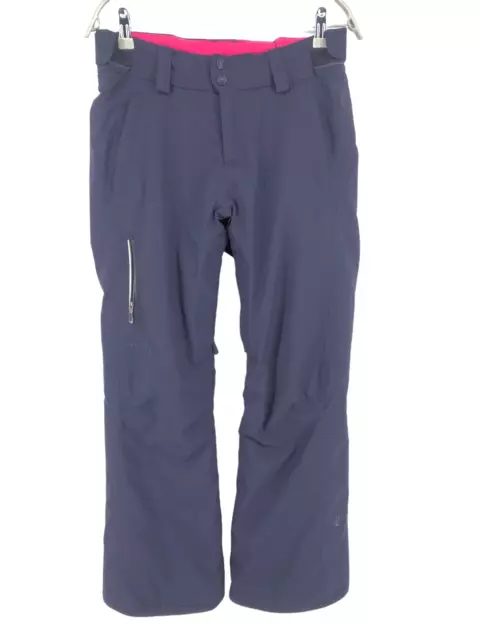 The North Face Donna Hyvent Sci Pantaloni Salopette Misura W31 L32 - (6)