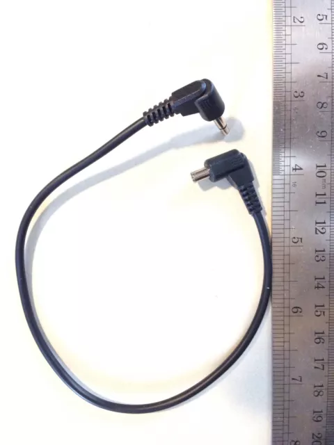 3.5mm PC Sync Cable (.3m) USA