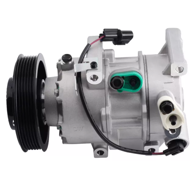 A/C Compressor for HYUNDAI ACCENT KIA RIO 2012-2017 977011R100 977011W600