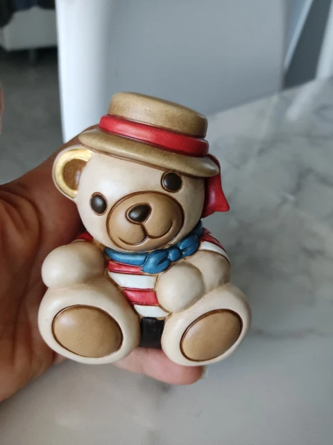 TEDDY THUN ON The Road Venezia Italia Thun EUR 45,00 PicClick IT