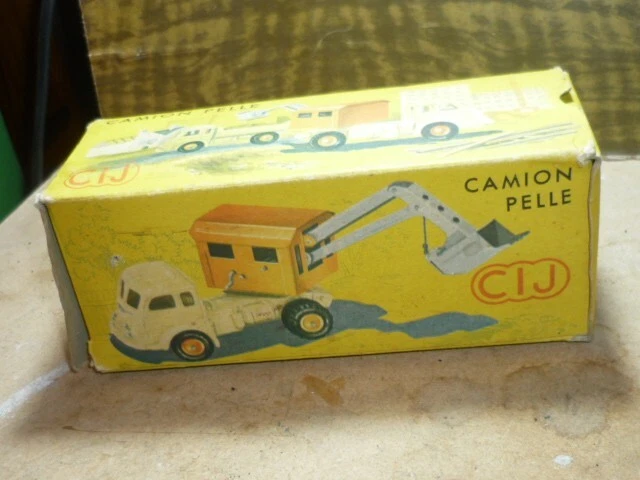 Camion renault cij d'occasion - Collection - - page 3
