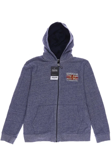 Felpe con cappuccio e maglioni Barbour bambina taglia EU 176 cotone blu #37fb53c