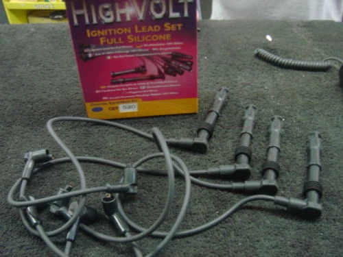 VW GOLF MK2 Mk3 1.8 2.0Gti Abf Ignition Lead Set New £69.99 - PicClick UK