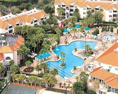 Sheraton Vistana Resort Vacation Sm 1br Condo Rental Disney Orlando Florida