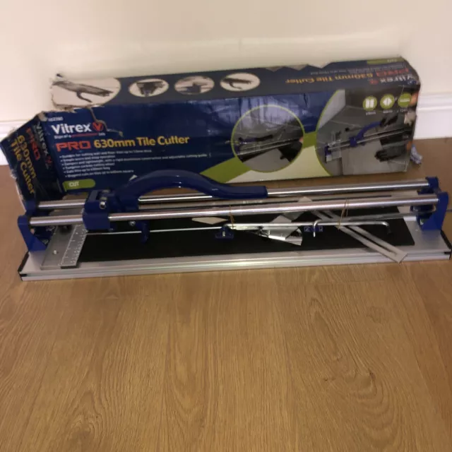 Vitrex pro tile cutter 630mm discount