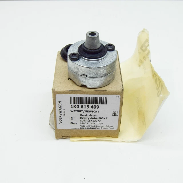 Sxhlseller Pesi Di Bilanciamento Per Gimbal - Set 3 Pezzi Da 10g E 20g Per OM 5, OM 4 SE, OSMO Mobile 3