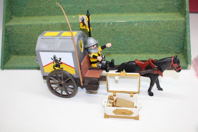 Playmobil Kutschen Plus Ersatzteile (Gebraucht) In Nesselnbach Für CHF