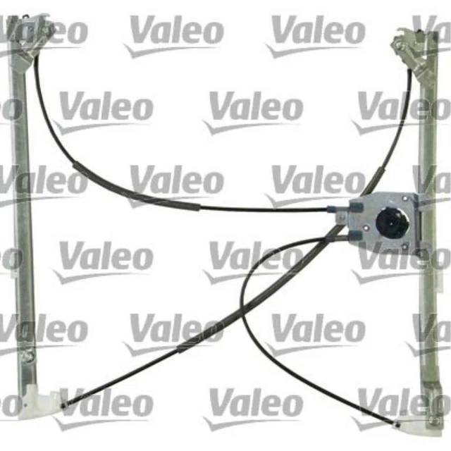 Valeo alzacristalli elettrico anteriore senza motore elettrico per Renault Espace IV