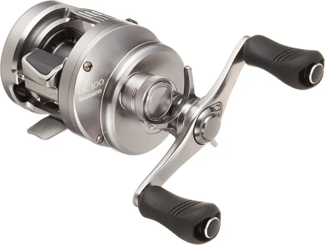 Shimano 20 Calcutta Conquest DC 100 ( Right ) BaitcastReel Ship from Japan [New]