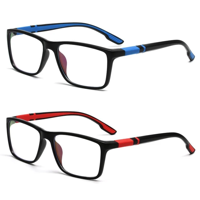 Light Eyeglasses Reading Glasses Ultra Light Frame Progressive Multifocal Lens