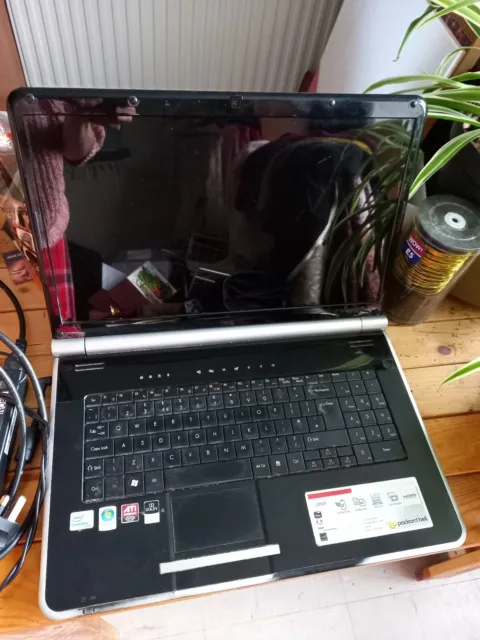 Packard Bell easynote LJ65 laptop