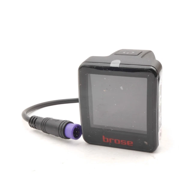 Câble Pour Display Rotwild Avec Connecteur Higo Avec Connect C Capteur De Reveil 1960 Mm