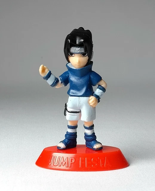 SASUKE UCHIHA NARUTO Mini Figure Jump Festa CocaCola From Japan F/S