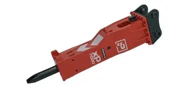 Multiripper pour pelles - France Compact