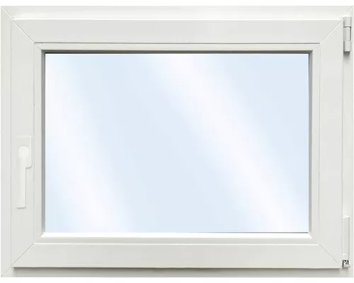 Kunststofffenster 1-flg. ARON Basic weiß 1200x1100 mm DIN Rechts