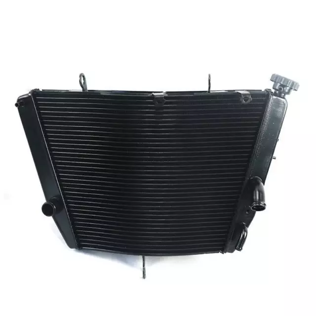 Course Radiateur Pour Suzuki GSXR600 GSXR750 2006-2010 2007 2008 2009 Aluminium