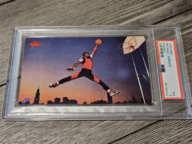 nike promo card