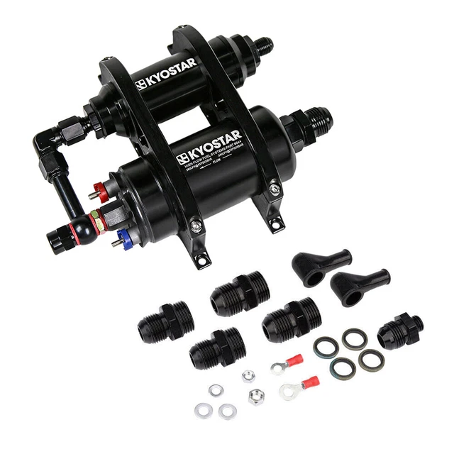 Bosch 200 In-line Fuel Pump, Replaces The Old Bosch 044 - Foto 2