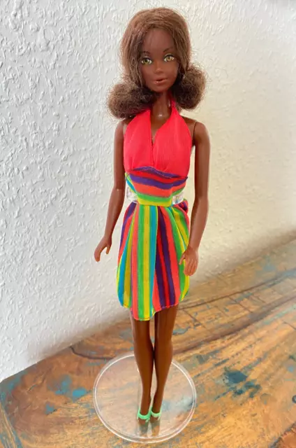 Barbie Vintage 70er - Quick Curl Cara - Cara - in Best Buy Fashion #7817 - tnt