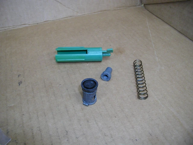 Tokyo Marui Tactical Master Beretta Airsoft Pistol - Recoil Parts Used
