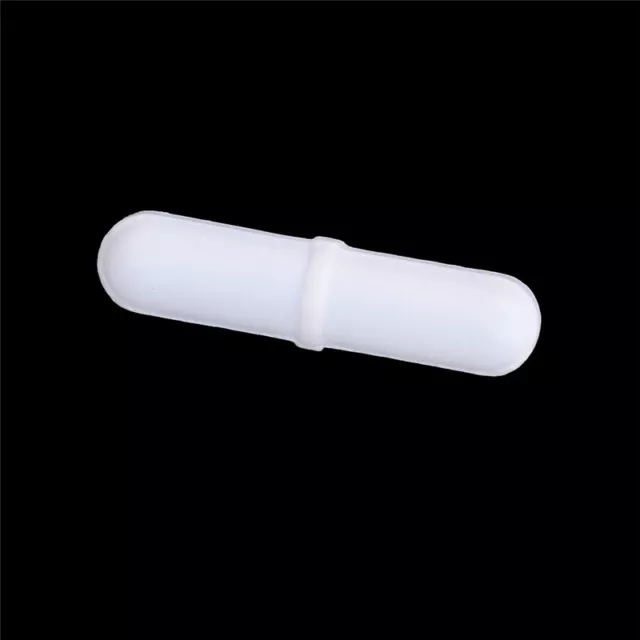 8*35mm Magnetic Stirrer Mixer Stir Bar PTFE Lab Spin Spinner Cylinder URUK