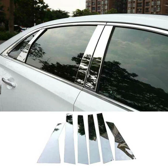 Cadillac XT5 2017-2023 Pillar Post Cover | DIY Door Cover Kit