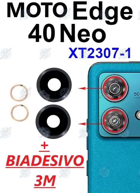LENTE DE CAMARA NEGRO PARA HUAWEI P40 LITE / NOVA6 SE