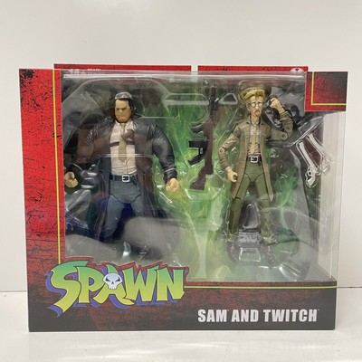 sam and twitch figure