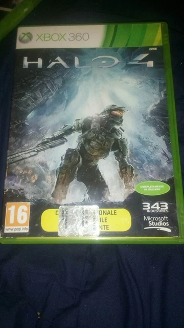 Halo 4 Xbox 360 Ita Ottimo - Per Piu Giochi Paghi Una Sola Spedizione Di 5Euro
