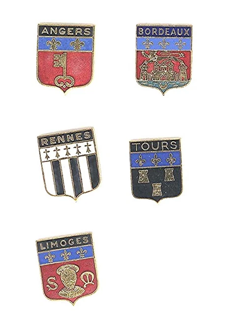 Drapeau - Blason de Pau – Sapiens