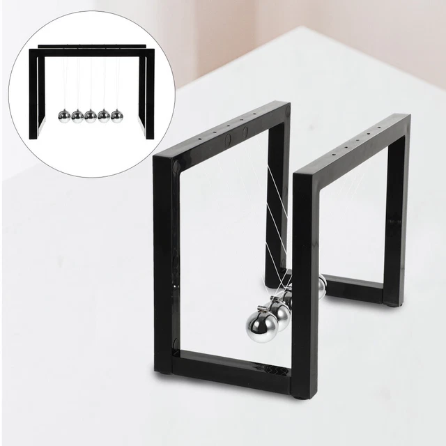 Pendule Métal Newton Un Nom Régional Pour Les Ornements De Billard Jouet